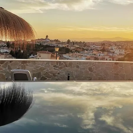 Holiday home Andaluz Getaway